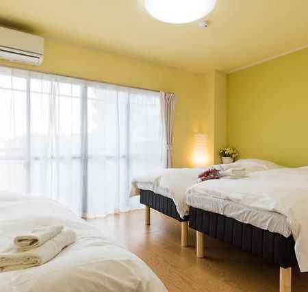 טוקיו Ogi-Ohashi Apartment מראה חיצוני תמונה