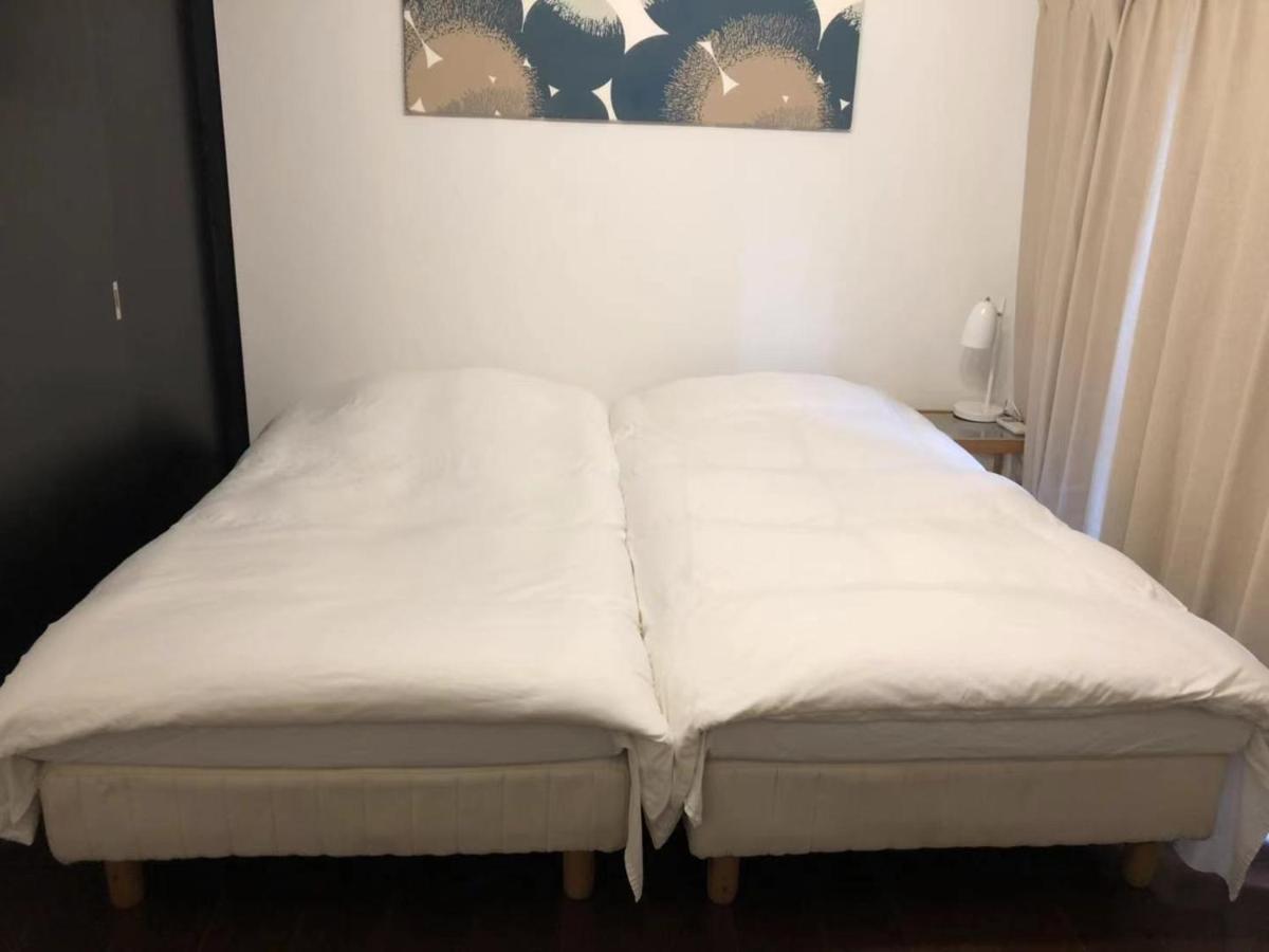 טוקיו Ogi-Ohashi Apartment מראה חיצוני תמונה