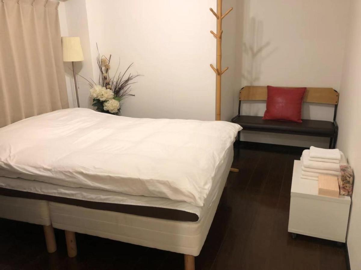 טוקיו Ogi-Ohashi Apartment מראה חיצוני תמונה