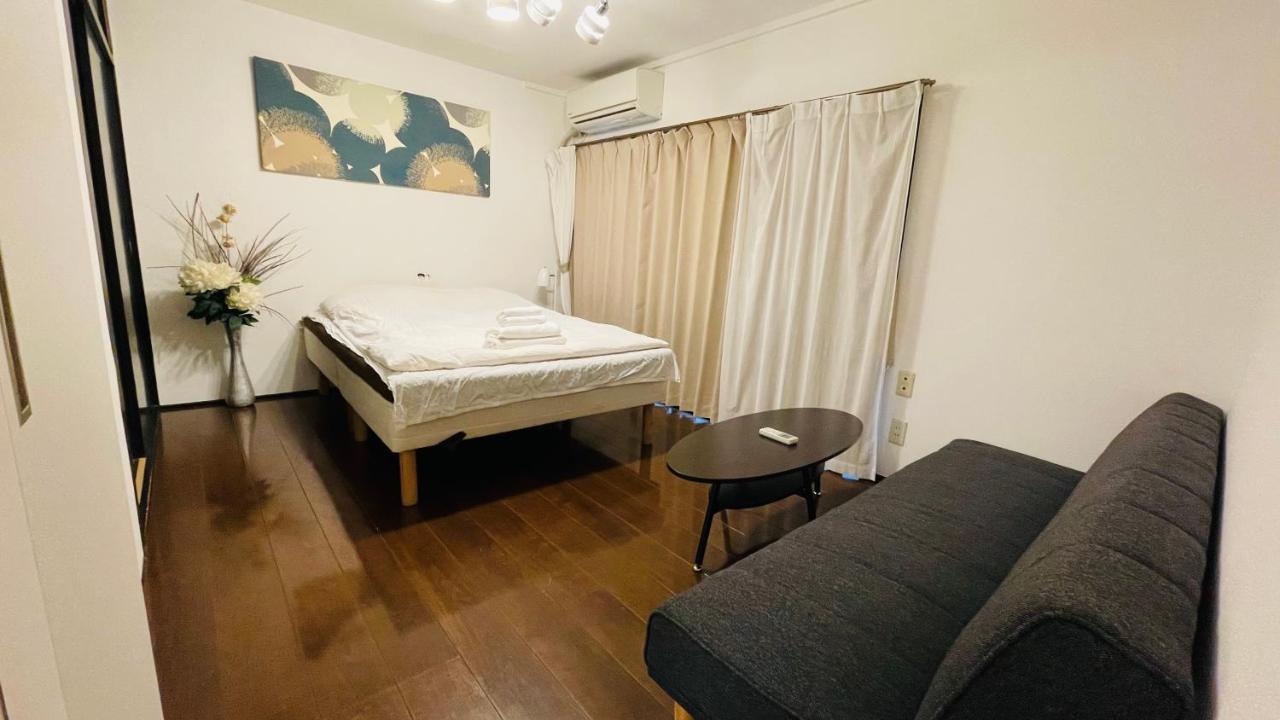 טוקיו Ogi-Ohashi Apartment מראה חיצוני תמונה