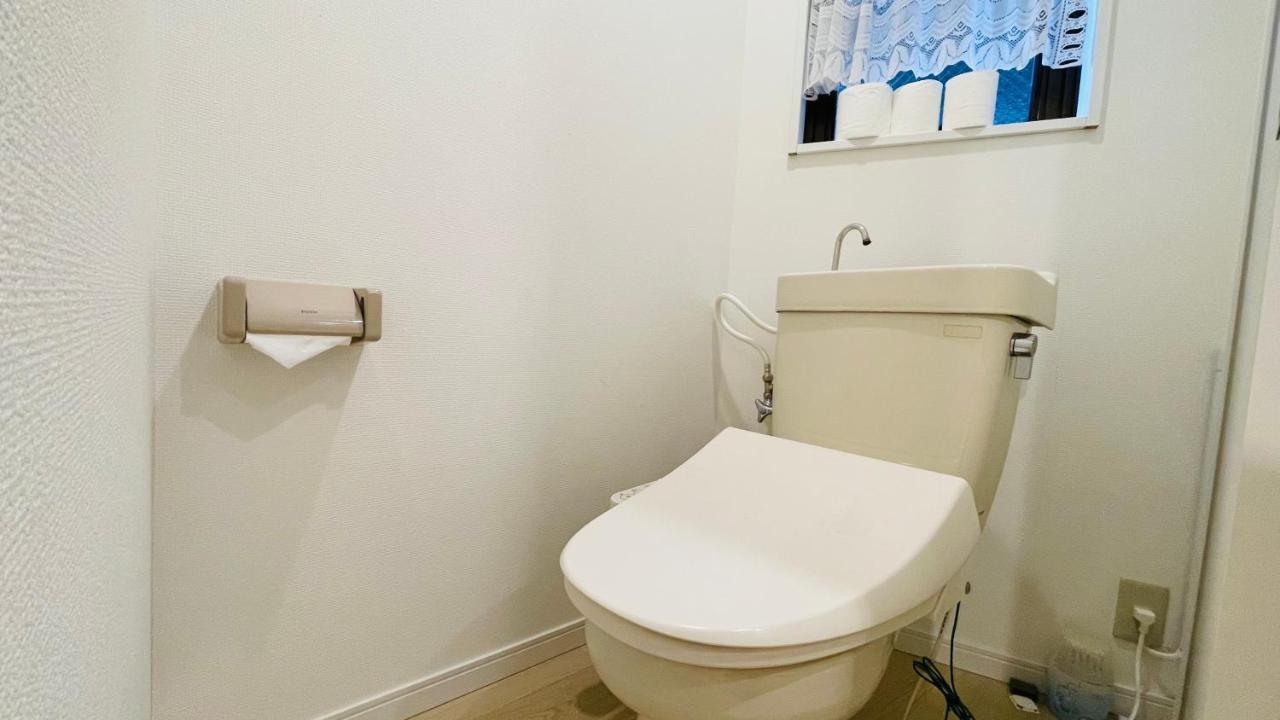 טוקיו Ogi-Ohashi Apartment מראה חיצוני תמונה