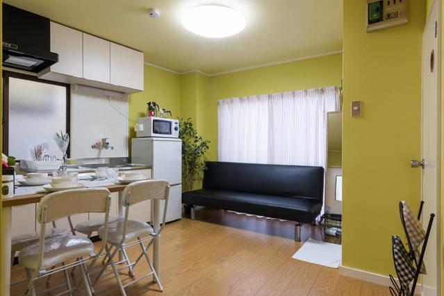 טוקיו Ogi-Ohashi Apartment מראה חיצוני תמונה