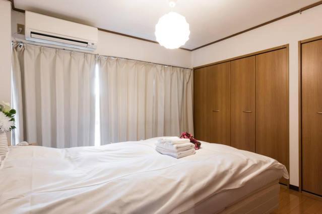 טוקיו Ogi-Ohashi Apartment מראה חיצוני תמונה